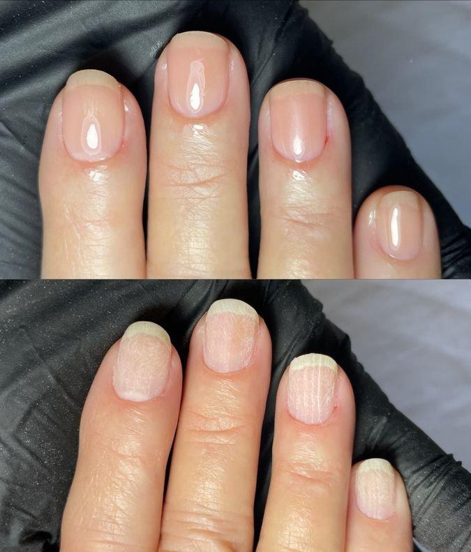Revitalizing Cuticle Oil for Nail Care and Growth