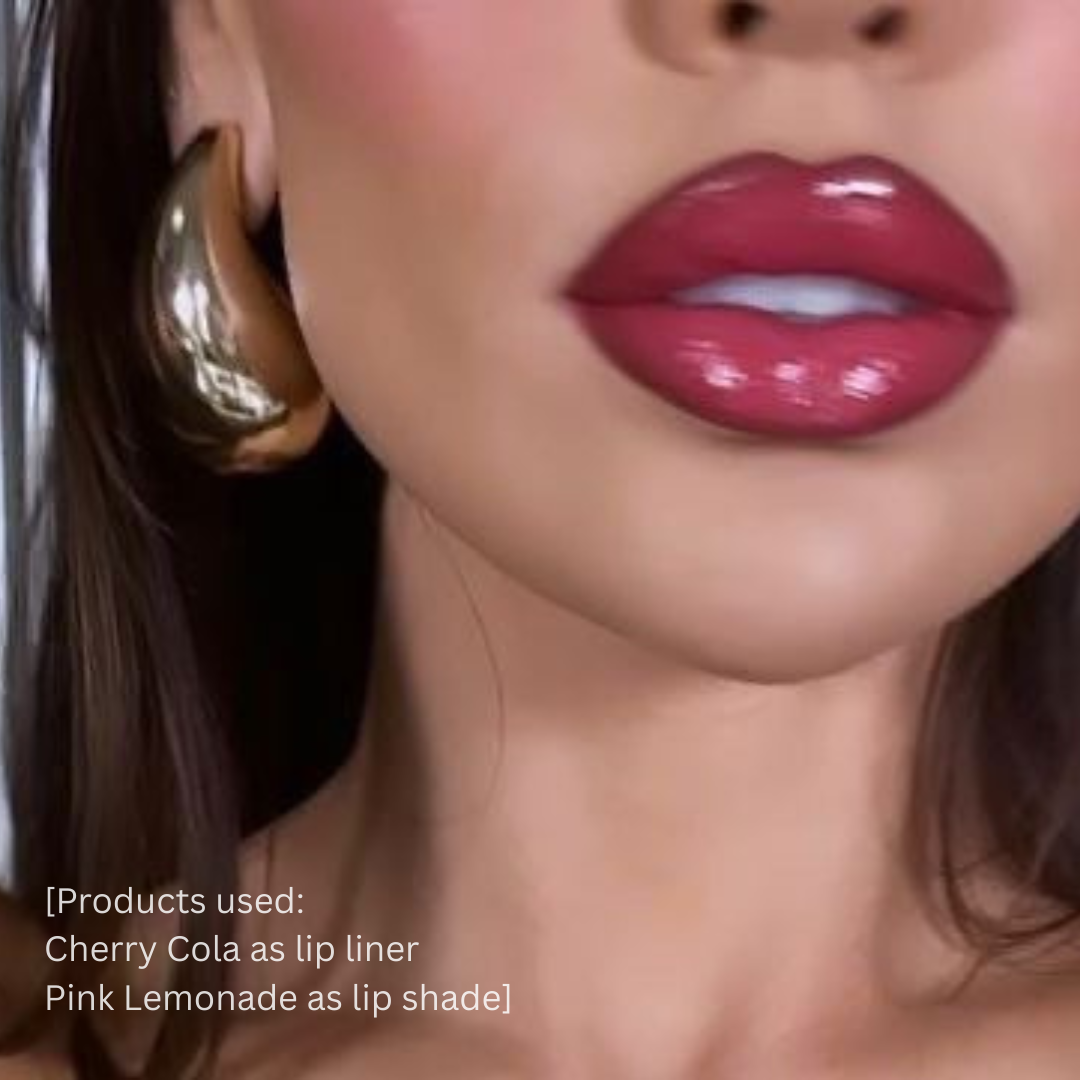 Pink Lemonade Peel Off Lip Stain