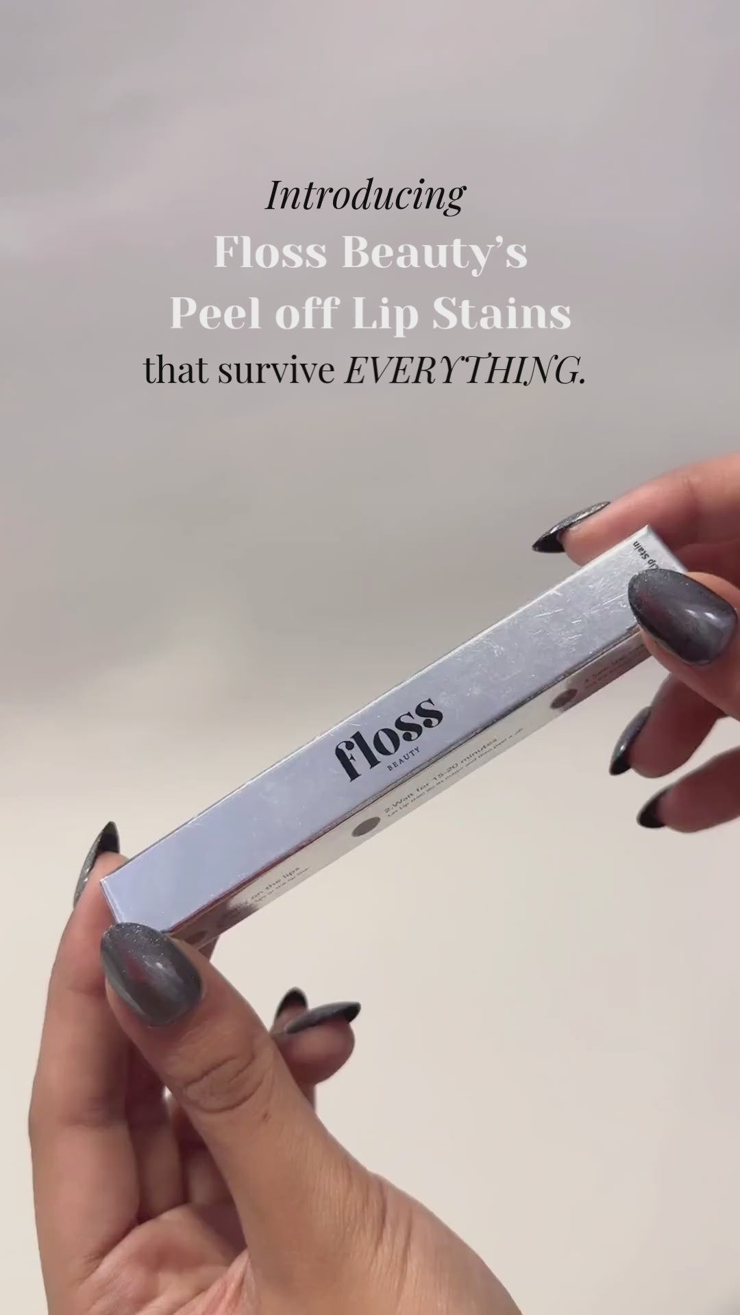 Cherry Cola Peel Off Lip Stain