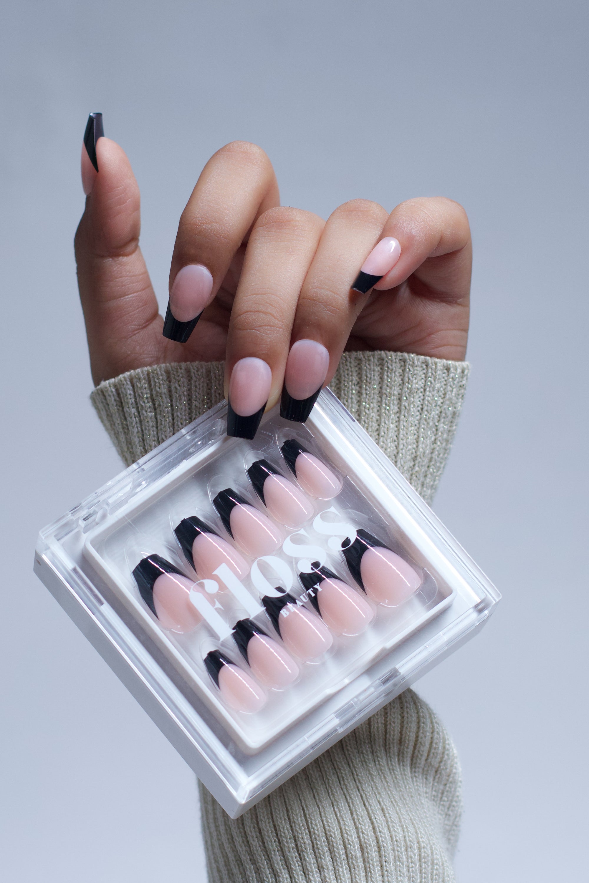 Cosmo French Tips