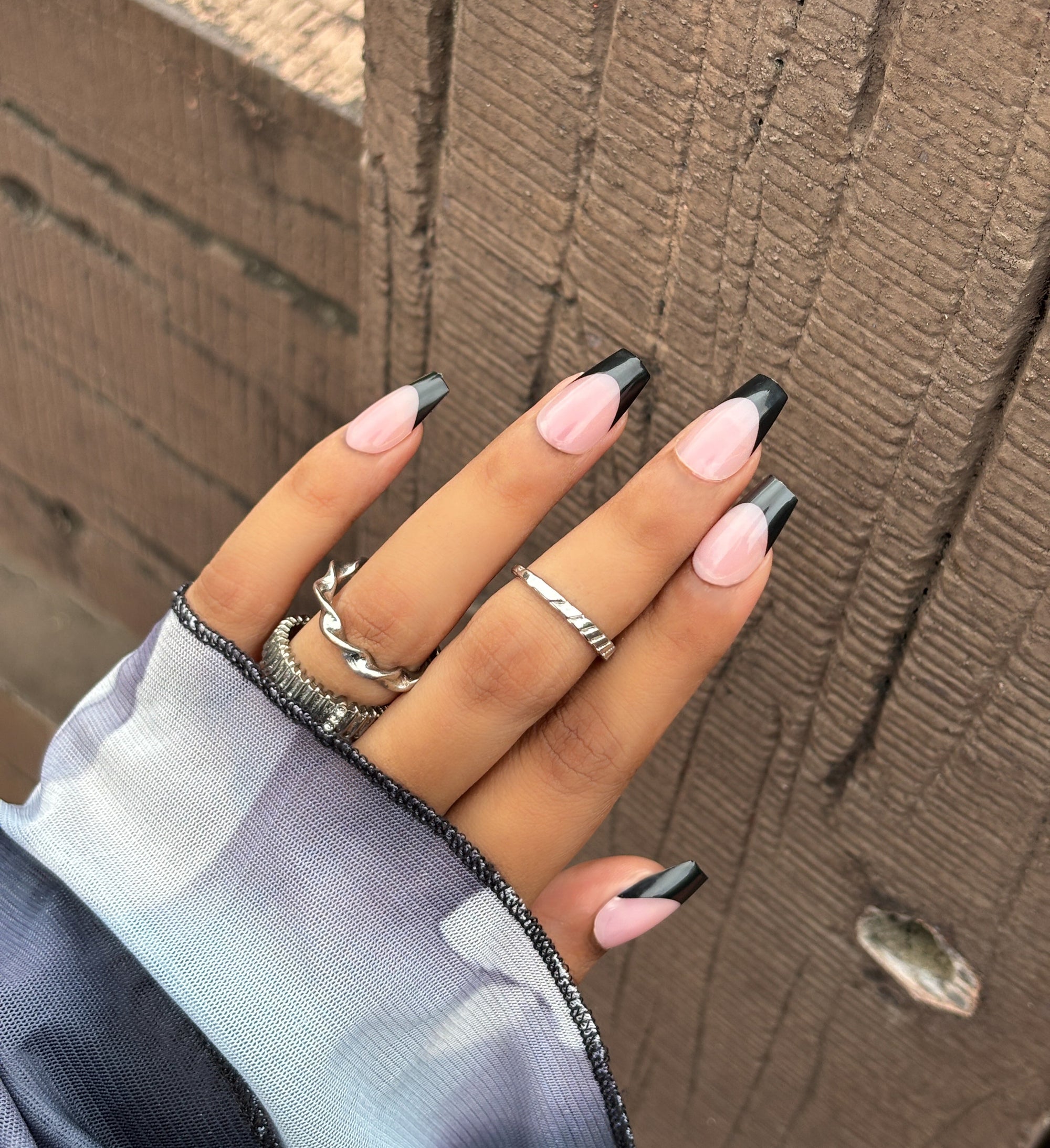 Cosmo French Tips