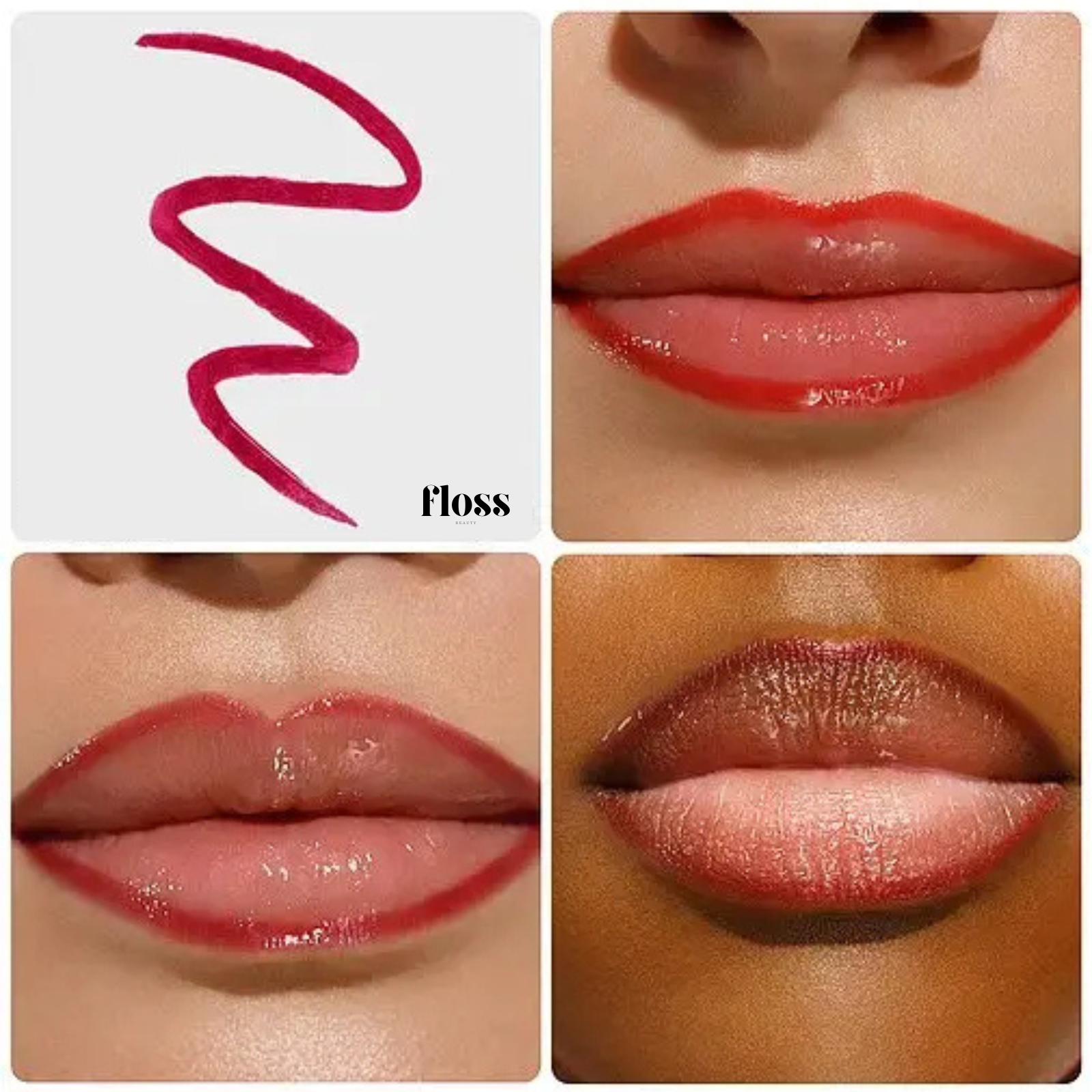 Pink Lemonade Peel Off Lip Stain