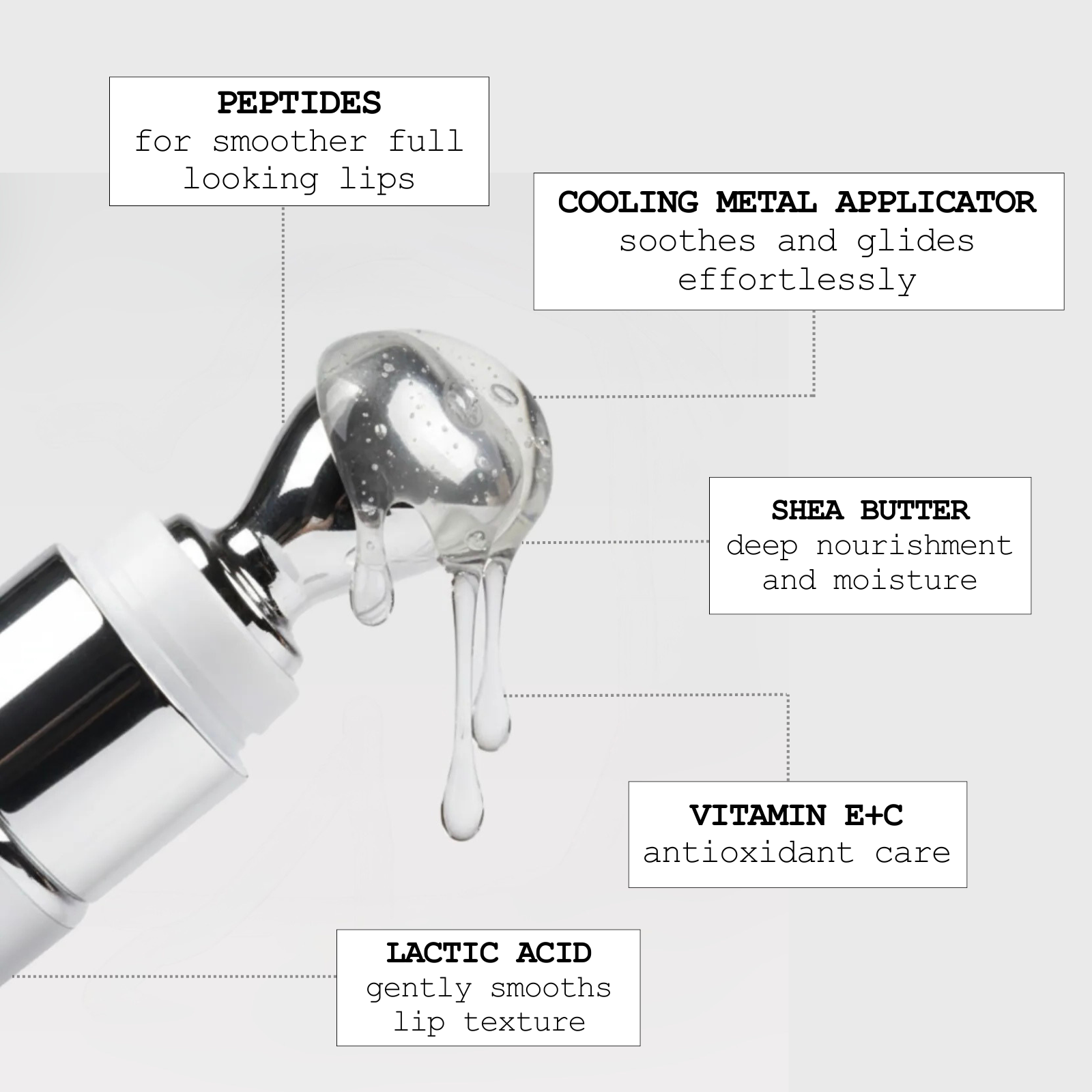 Berry Baby Peptide Lip Treatment