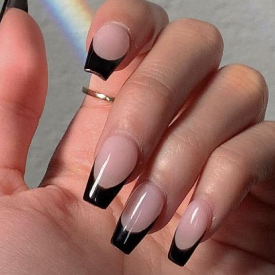 Cosmo French Tips