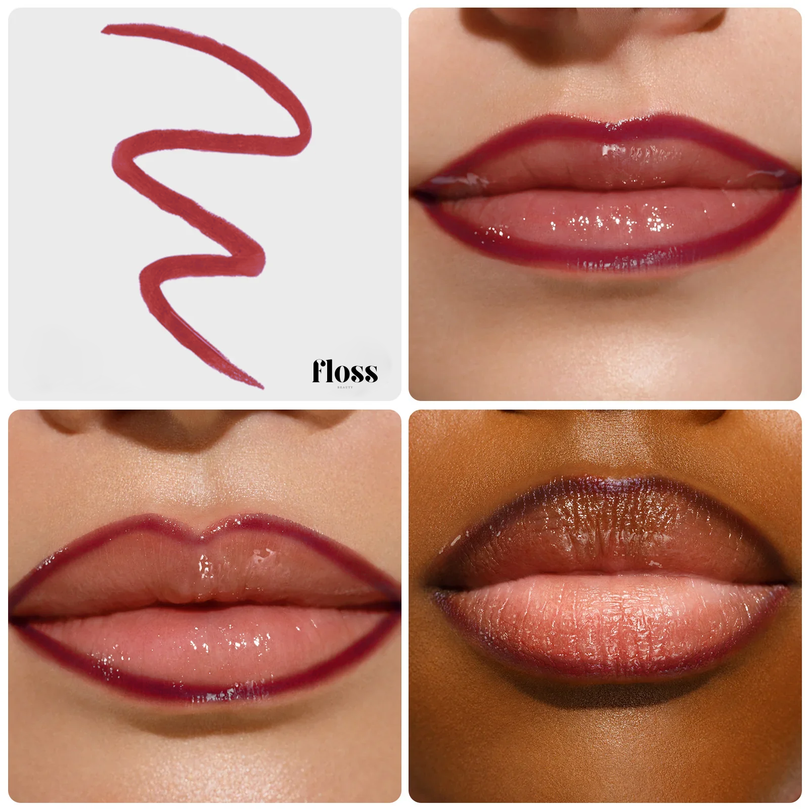 Cherry Cola Peel Off Lip Stain