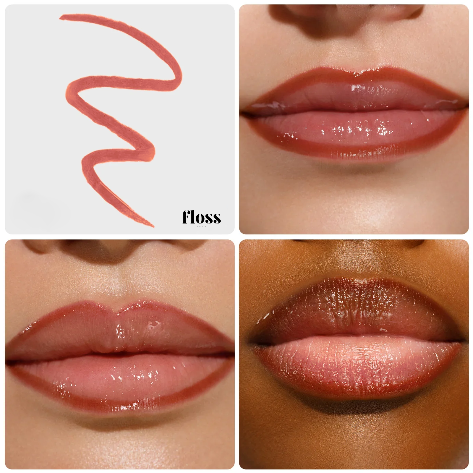 Nectar Peel Off Lip Stain