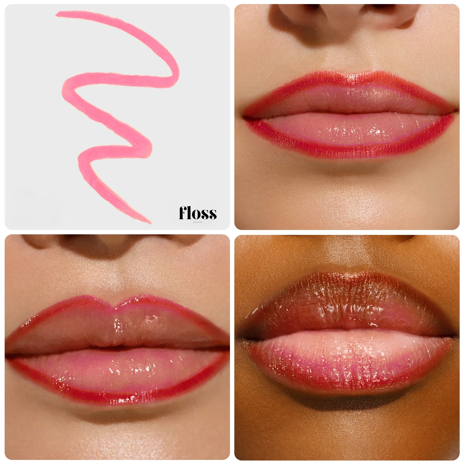 Pink Lemonade Peel Off Lip Stain