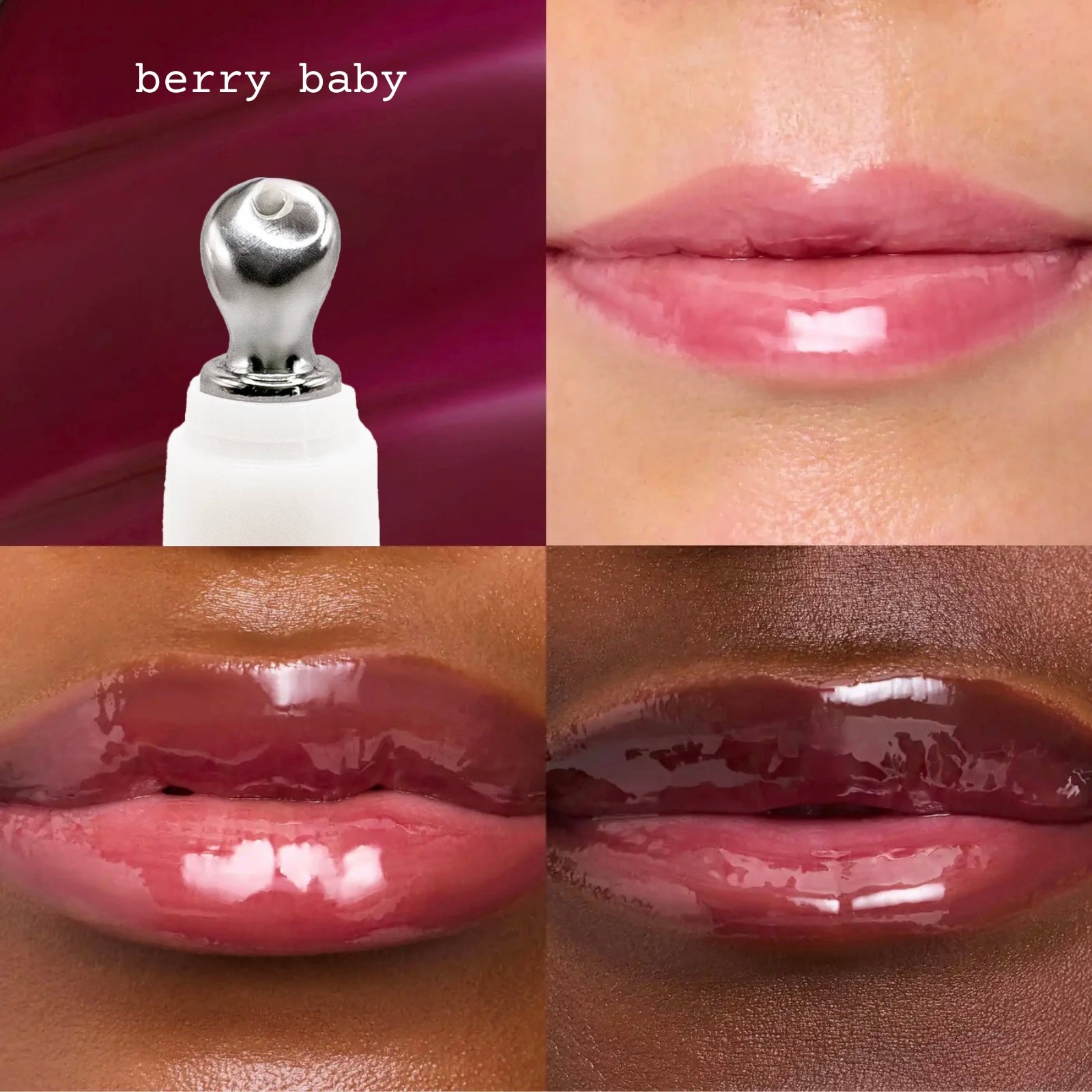 Berry Baby Peptide Lip Treatment