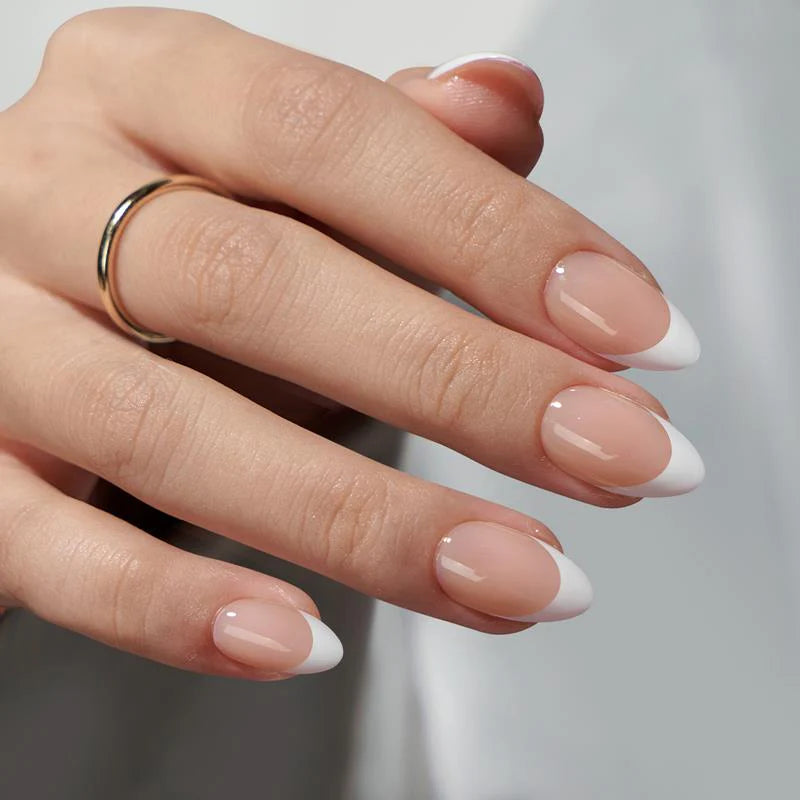 Colette Short French Tips