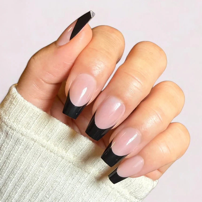Cosmo French Tips