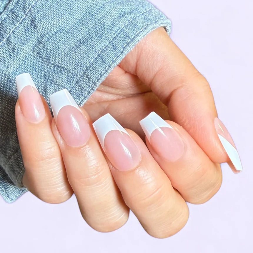 Sophia French Tips