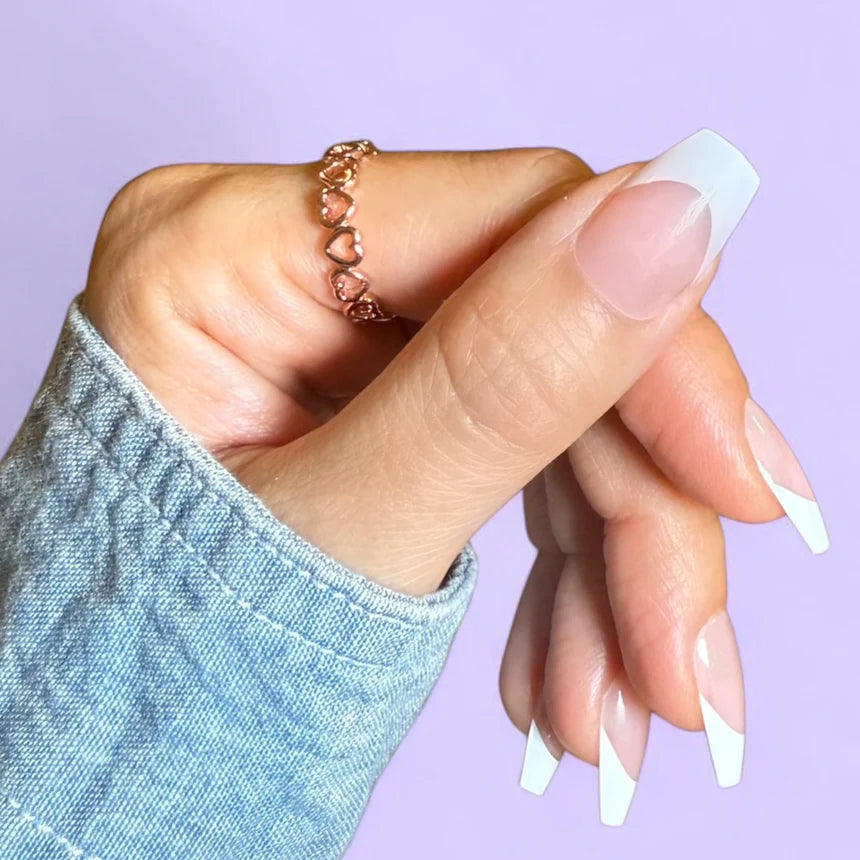 Sophia French Tips