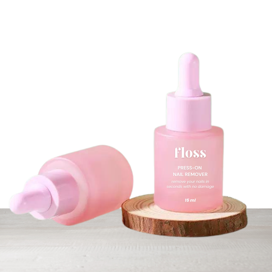 Press-On Nail Remover (Acetone-Free)