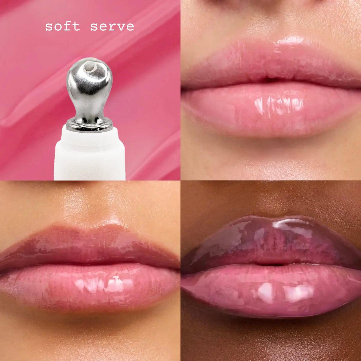 Soft Serve Peptide Lip Treatment